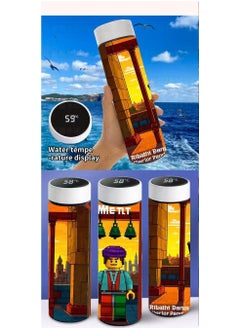 General 500ML smart thermos bottle - 749  - Image 1