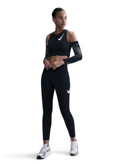 Nike Fast Dri-Fit 7/8 Leggings  - Image 1