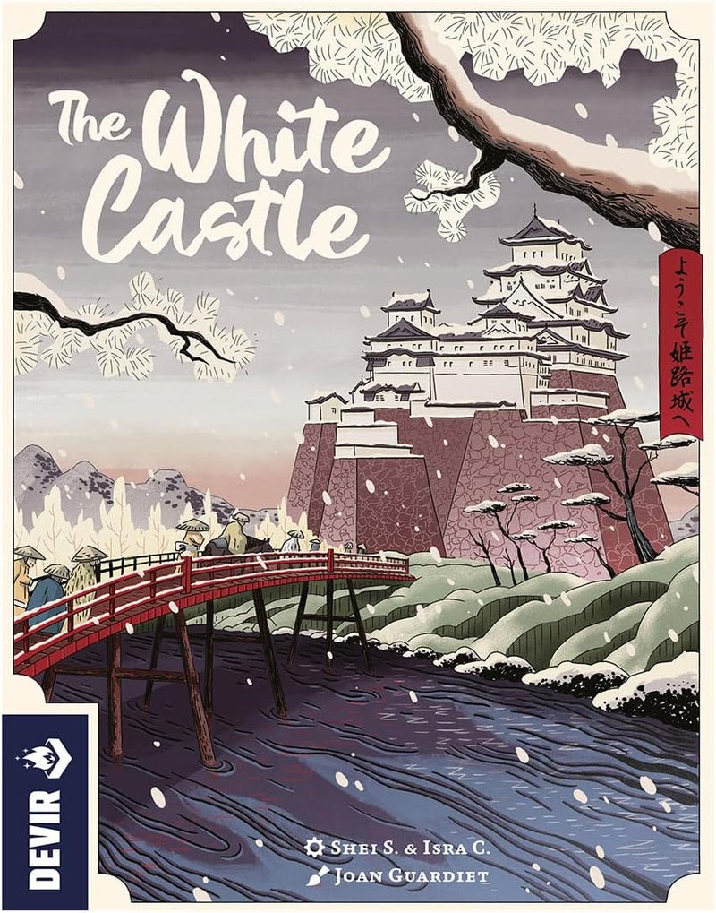Devir The White Castle - Image 2