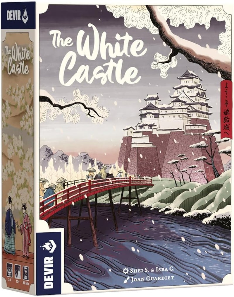 Devir The White Castle - Image 1