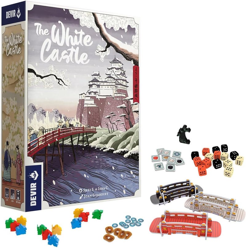 Devir The White Castle - Image 3