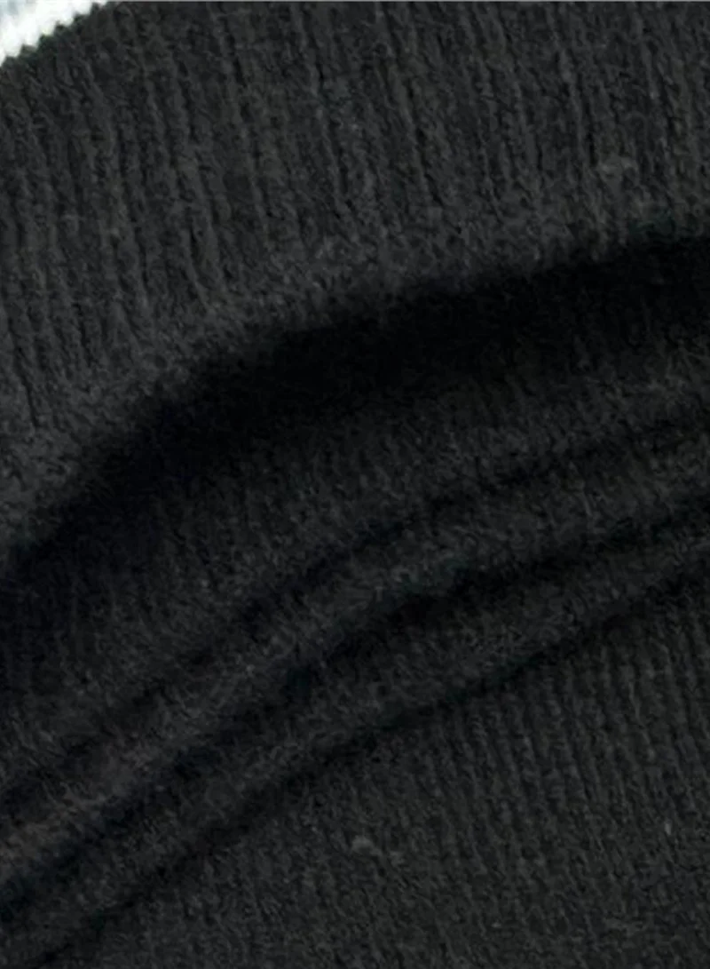 GIORDANO  2-Pack Cotton-Blend Mid-Length Socks – Essentials Collection  | Best Price UAE