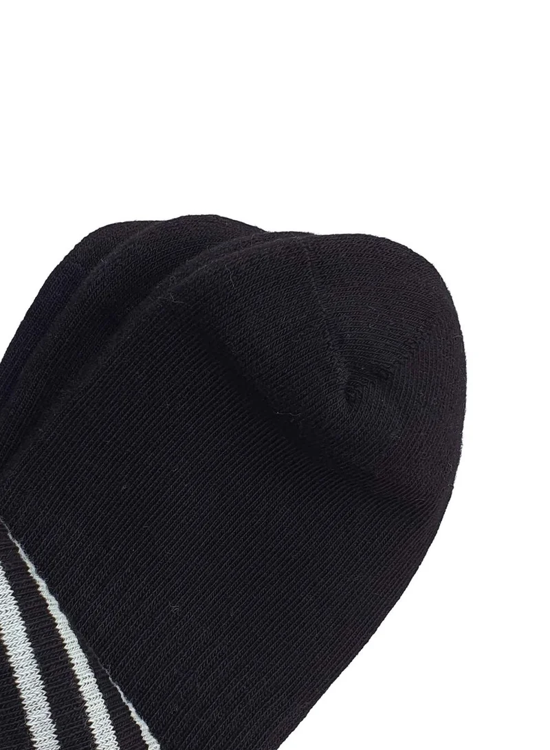 GIORDANO 2-Pack Cotton-Blend Mid-Length Socks – Essentials Collection