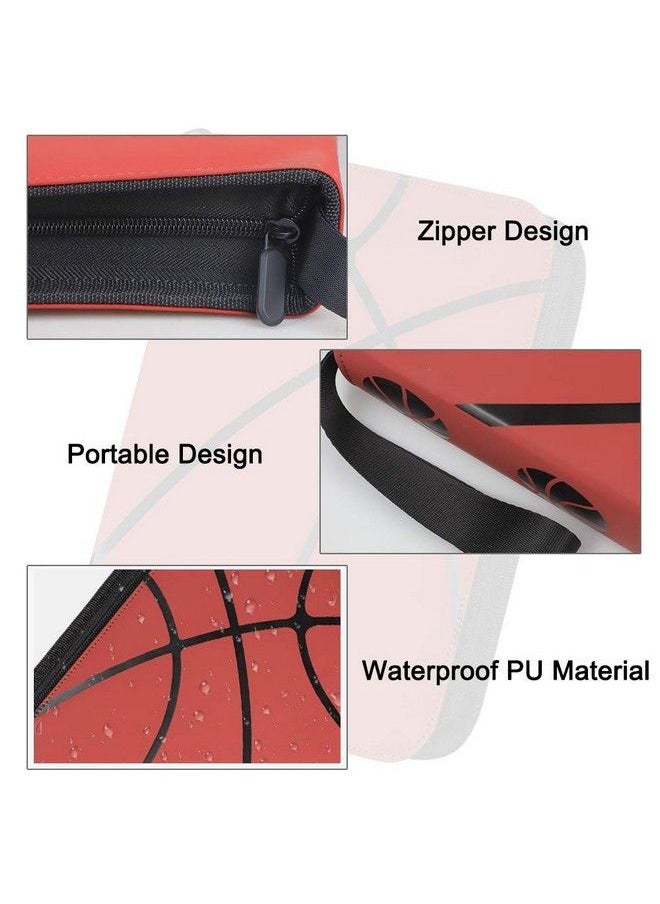 POKONBOY - 720 Pockets Basketball Card Binder Sleeves For Basketball Trading Cards Carring Case With Basketball Card Sleeves Album Card Holder Protectors For Football Baseball Sports Card - Image 1