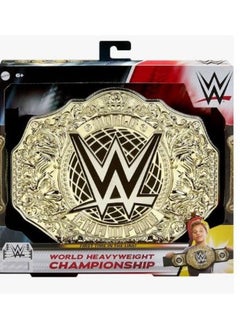 WWE WWE Universal World Heavyweight Title Belt - Gold  - Image 4