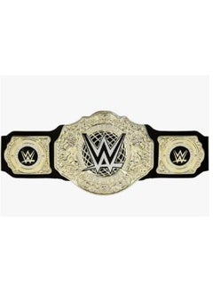 WWE WWE Universal World Heavyweight Title Belt - Gold  - Image 1