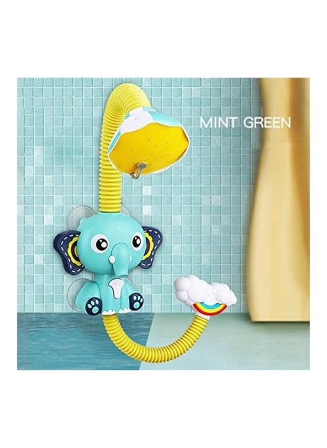 NIBEMINENT - Cute Elephant Bath Shower Toy - Image 1