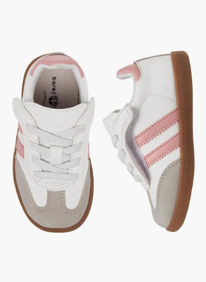 بيرفيت حذاء رياضي بناتي بشريط لاصق