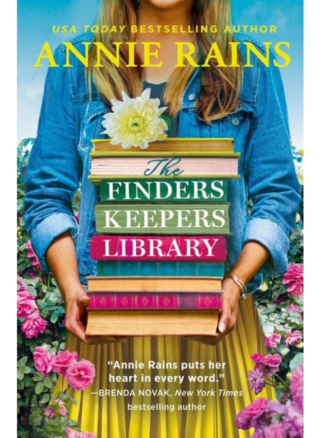 The Finders Keepers Library - Paperback