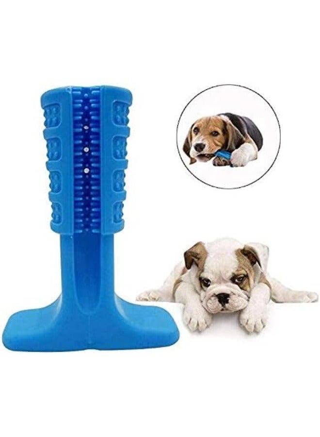 Blue Dog Teething Stick Pet Toy - Image 2