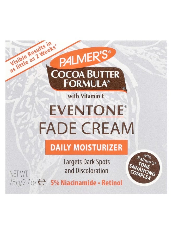 بالمرز، تركيبة زبدة جوز الهند® مع فيتامين E، كريم إيفنتون® للتلاشي، 2.7 أونصة (75 جم) - Image 2