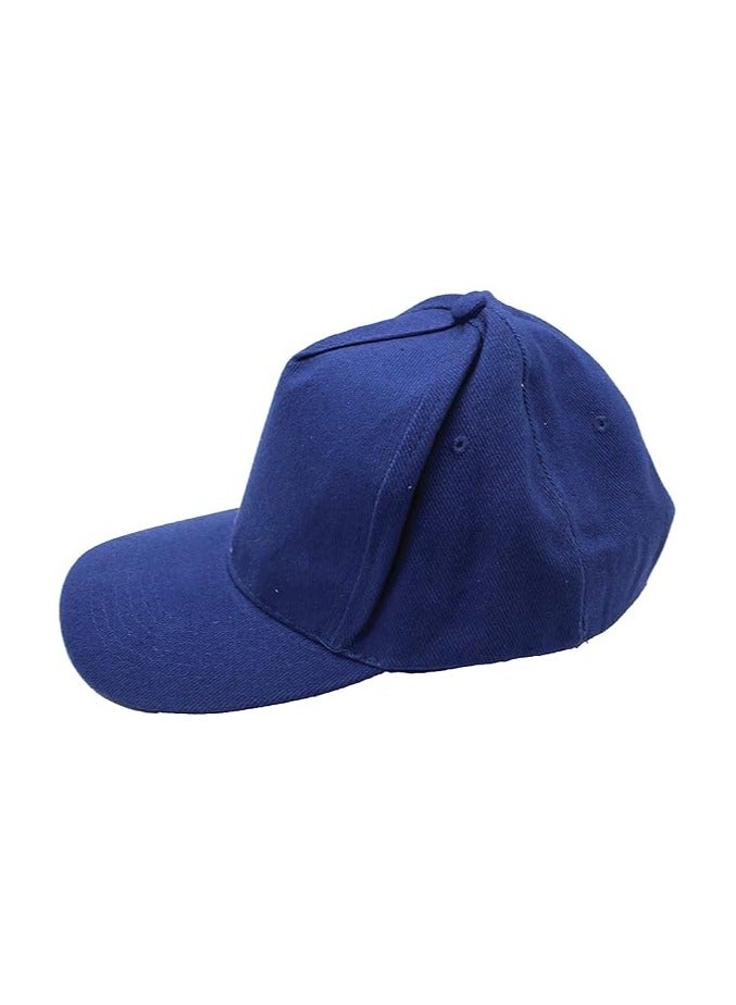 Netherland Sports Cap With Adjustable Velcro Closure For Kids Unisex - Image 2