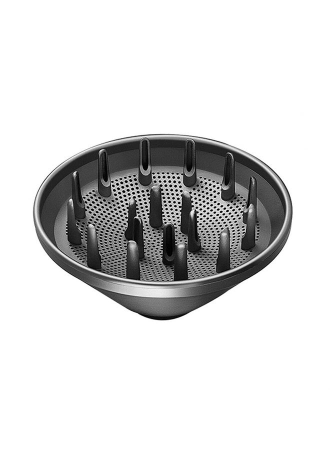 Chuancheng Hair Diffuser Attachment Nozzles for Dyson Supersonic Hair Dryer HD01 HD02 HD03 Tools Accessaries Parts, Black - Image 1