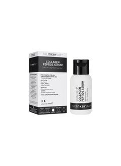 Collagen Peptide Serum, Face Serum to Plump and Firm Skin, Reduce Fine Lines and Wrinkles, 1.01 fl oz