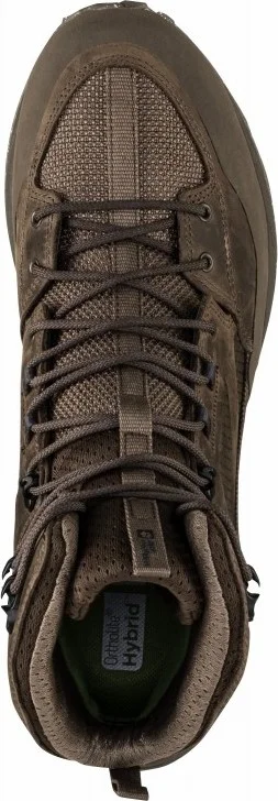 جاك ولفسكن Terraquest Texapore Mid M Brown Men's Outdoor Boots 4056381_5178