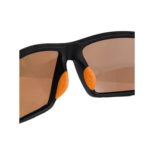 Raida Unisex-Adult Non-Polarized T100 Sports Sunglasses | Uv Protection | Anti-Fog | Cycling | Motor - Image 2