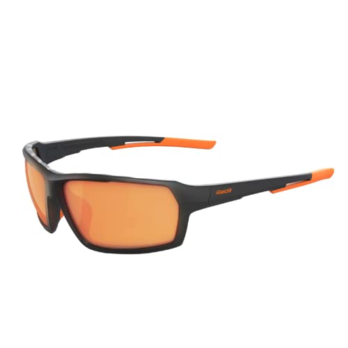 Raida Unisex-Adult Non-Polarized T100 Sports Sunglasses | Uv Protection | Anti-Fog | Cycling | Motor - Image 1