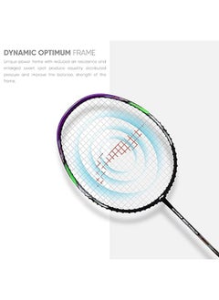 Li-Ning G-Force Superlite 3800 Carbon-Fiber Strung Badminton Racquet with Free Full Cover(Black / Purple,Set of 1) - pzsku/ZEF91FFB86367CA370600Z/45/_/1694669003/b7c46dfd-41c3-4c78-8d60-b69e2ffaf36b