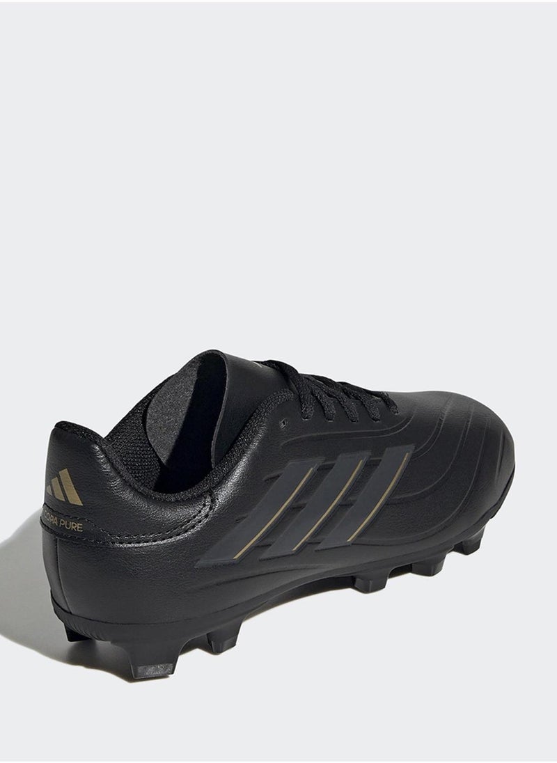 Adidas أحذية كرة القدم للشباب كوبّا بيور 2 كلوب إف جي  - Image 4