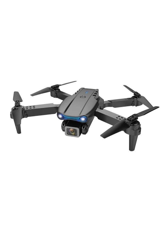 REZZOSS E88 PRO Foldable Drone with 4K HD Dual Camera & Obstacle Avoidance – RC Quadcopter for Adults & Beginners | FPV WiFi Live Video, Altitude Hold & Headless Mode | Mini Travel Drone with Carrying Case & 2 Batteries | Tech Gift for Kids & Adults - Image 3