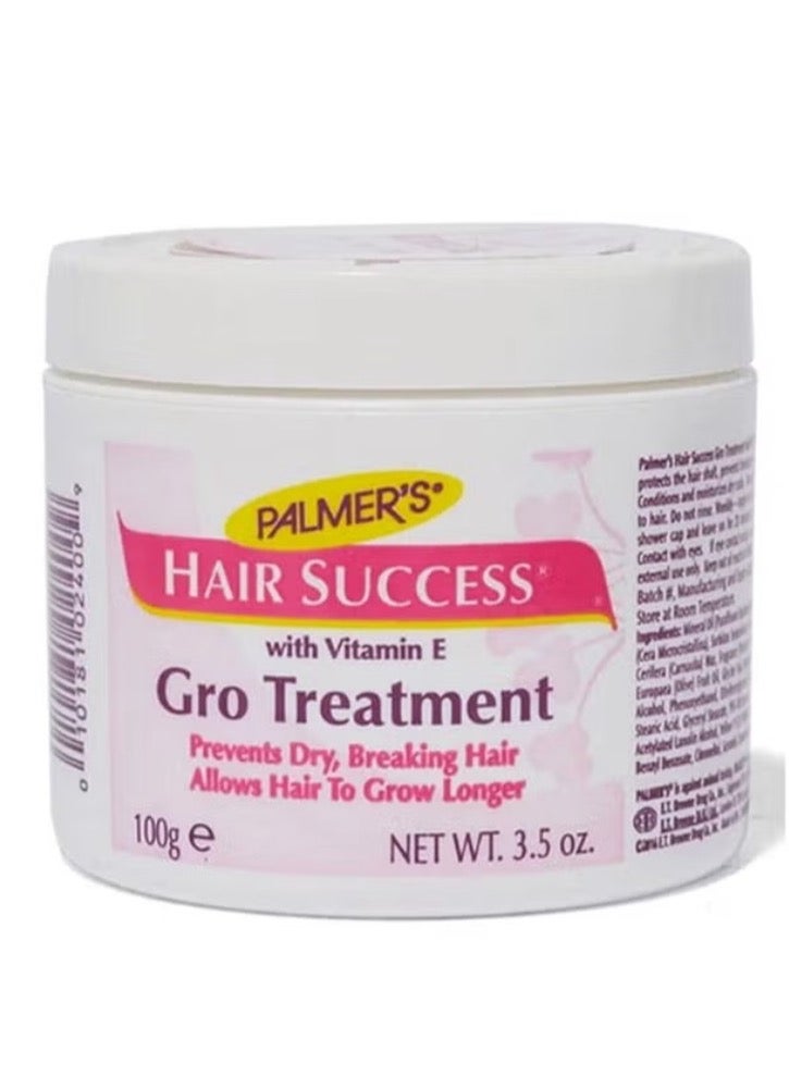 Palmer's Hair Success Gro Treatment 100 Gm - Image 1