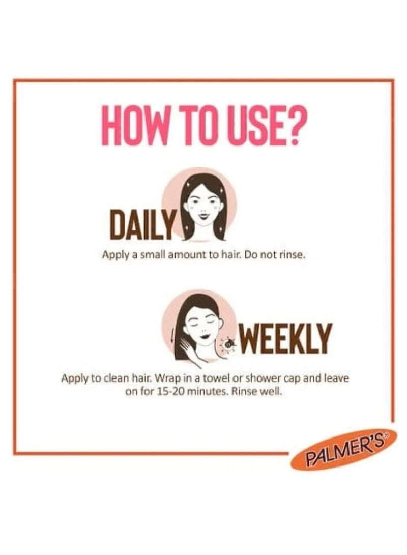 Palmer's Hair Success Gro Treatment 100 Gm - Image 3