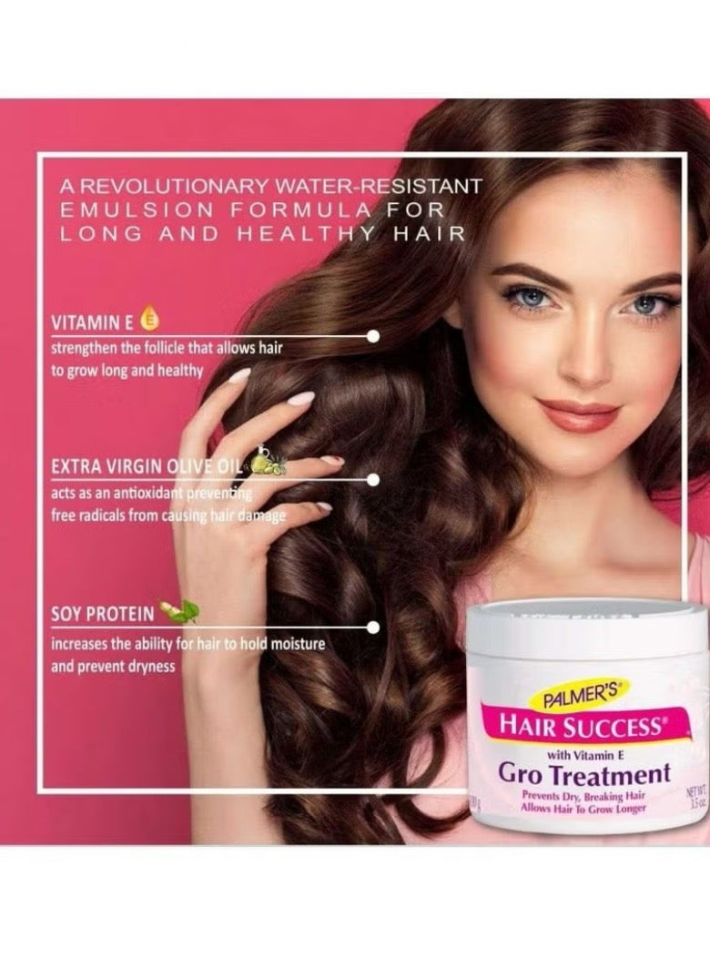 Palmer's Hair Success Gro Treatment 100 Gm - Image 4