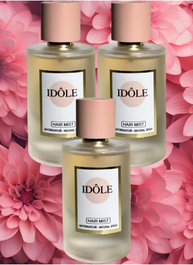 آدول - 3 قطع ايدول معطر شعر  30 مل - Image 1