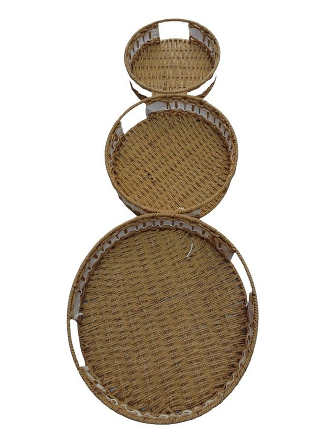3-piece serving tray set - Image 3