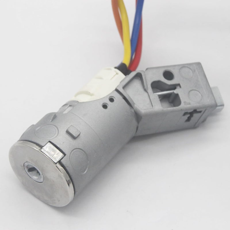 QASULER Door Lock Barrel Set for Expert 2002-2008 - Image 4