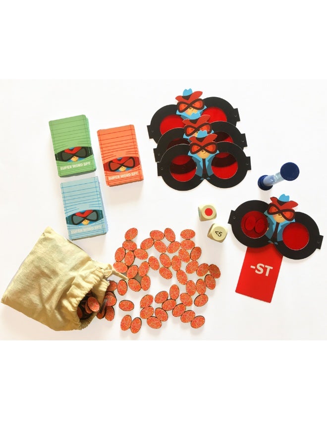 تشاك أند تشاكلز الطباشير والضحكات - جاسوس الكلمات الخارق - Image 4