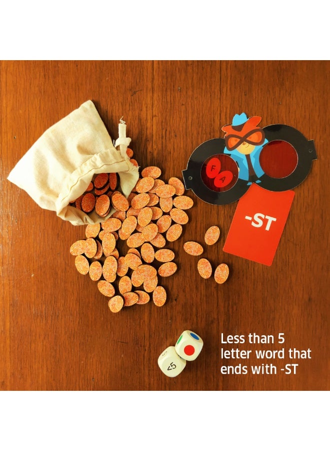 تشاك أند تشاكلز الطباشير والضحكات - جاسوس الكلمات الخارق - Image 5