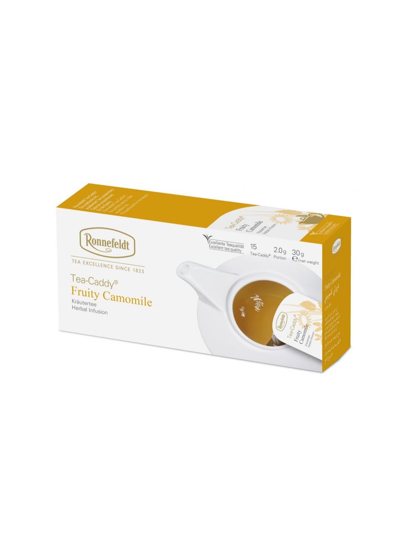 رونفيلدت علبة شاي رونفيلدت بزهر البابونج - Image 1