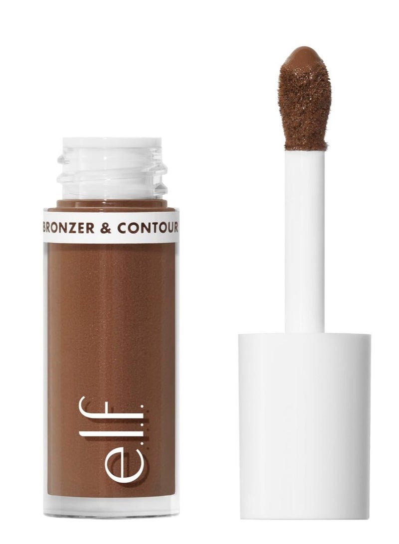 إلف سائل برونزر وكونتور كامو لون 4 لايت ميديم - 4 مل - Image 1