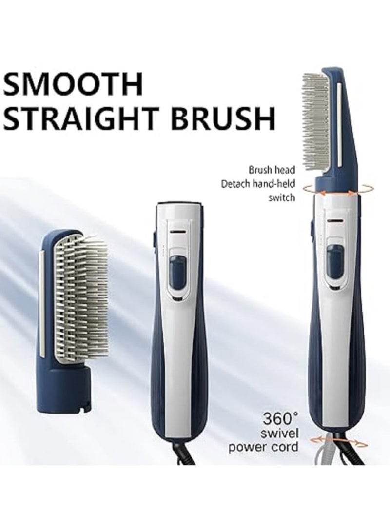 general Professional hair dryer with easy-to-use design and straightening comb, 1200 Watt power ensures fast drying and radiant hair health - Image 3