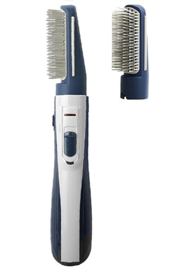 general Professional hair dryer with easy-to-use design and straightening comb, 1200 Watt power ensures fast drying and radiant hair health - Image 1