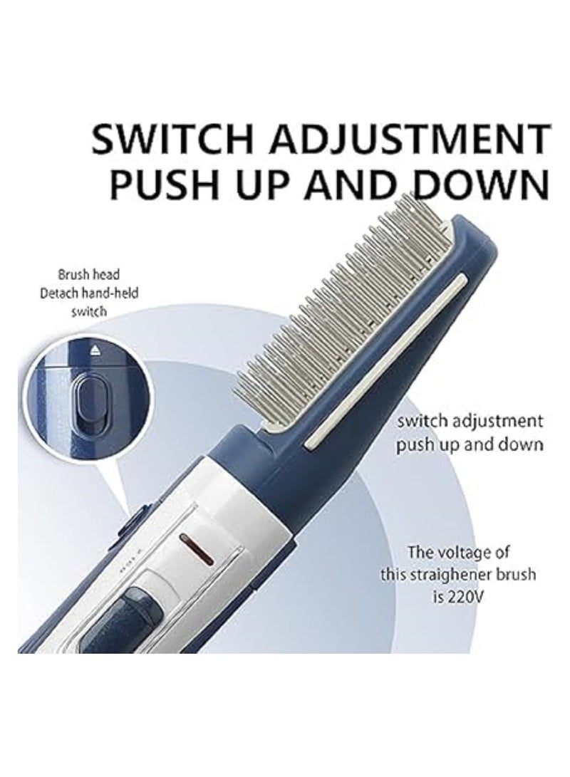 general Professional hair dryer with easy-to-use design and straightening comb, 1200 Watt power ensures fast drying and radiant hair health - Image 5