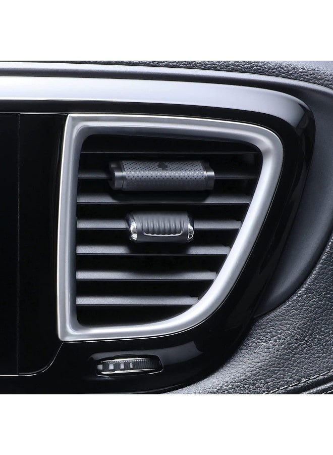 WUNDER-BAUM Vent Wrap Invisible New Car Perfumed Air Freshener - Image 2