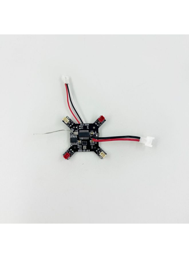 DIY Assembly Teaching Four-axis Drone Assembly Four-axis Remote Control Aircraft Accessories Battery Blade Housing DM002
