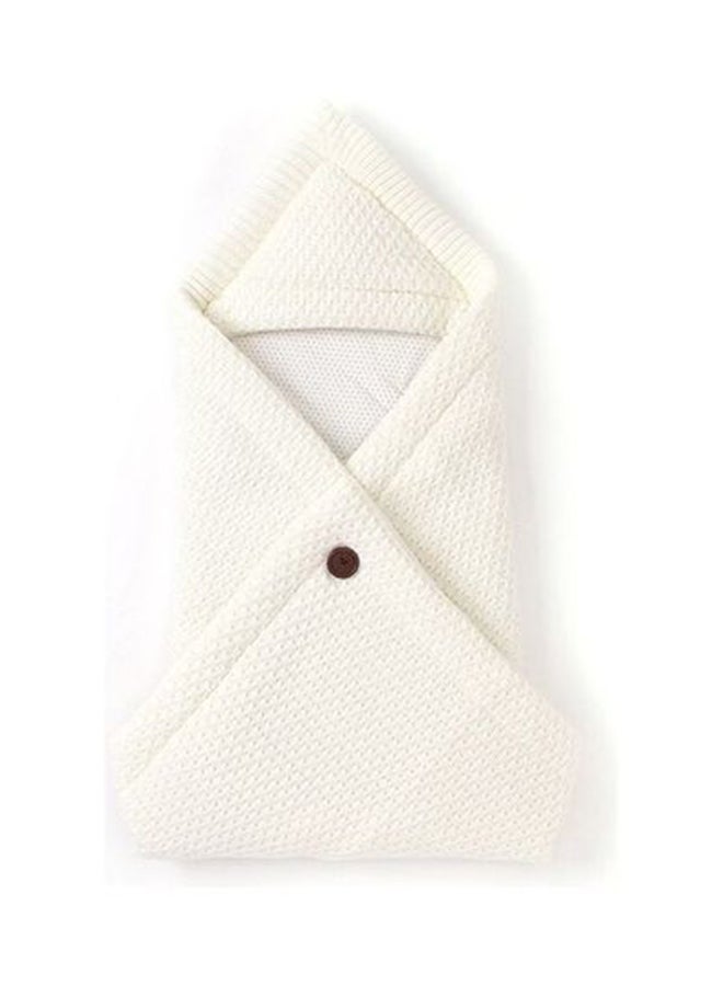 Baby Envelope Shape Knitted Sleeping Bag