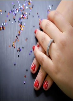 Ring For Women platinum Plated