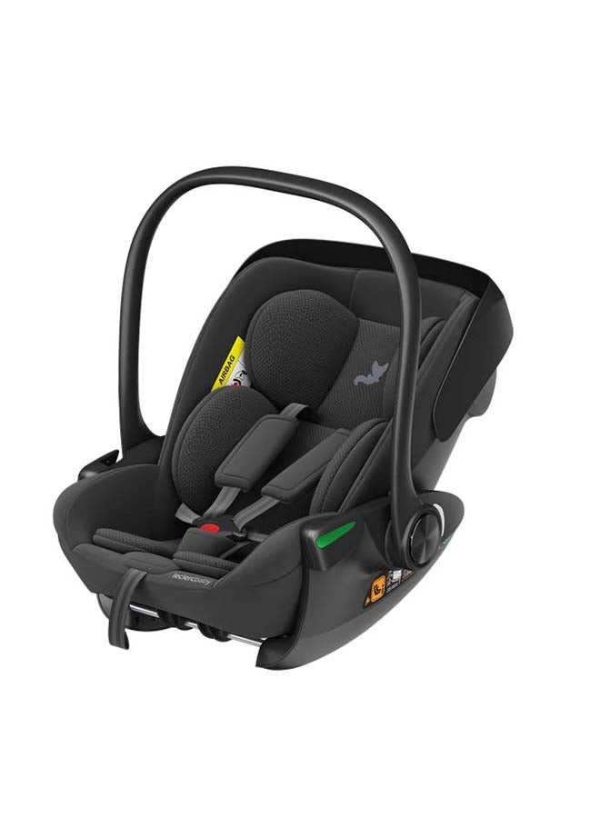 Leclercbaby LUNA Air i-Size Infant Car Seat, 40-87 cm – Black - Image 2