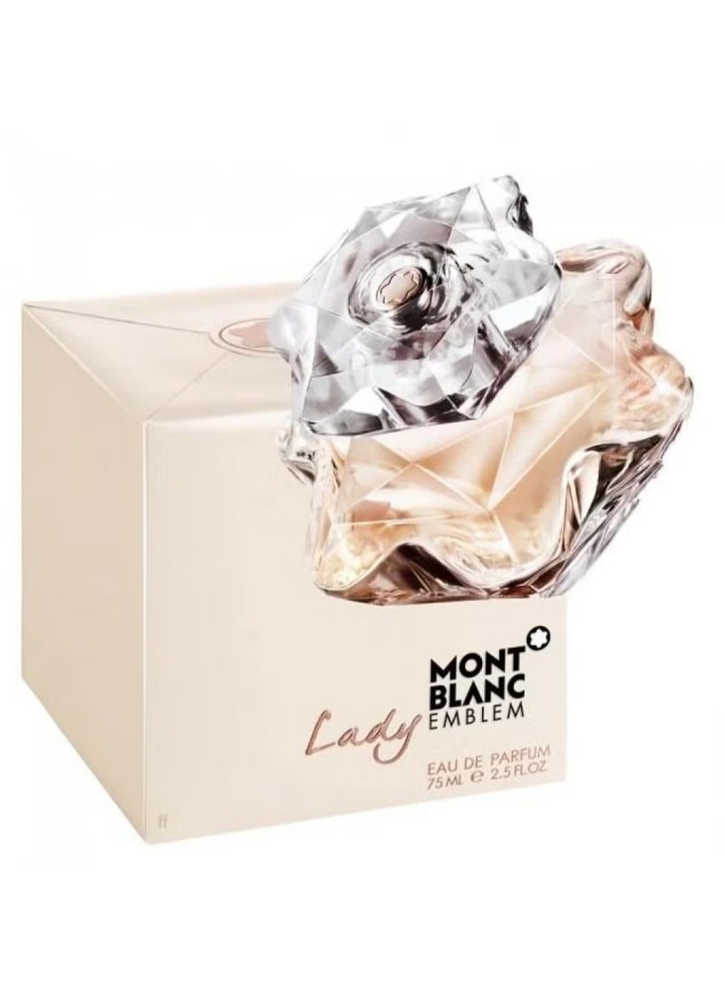 Mont Blanc Mont Blanc Lady Emblem - 75 ml 
