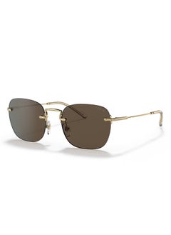 Vogue Unisex Square Eyeglasses - VO4217s 280/73 Size 52 - Lens Size: 52 Mm  - Image 1