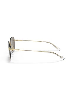 Vogue Unisex Square Eyeglasses - VO4217s 280/73 Size 52 - Lens Size: 52 Mm  - Image 4