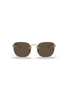 Vogue Unisex Square Eyeglasses - VO4217s 280/73 Size 52 - Lens Size: 52 Mm  - Image 2