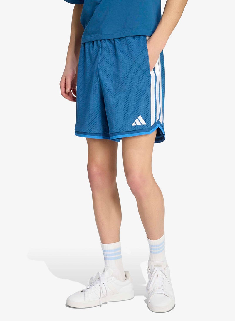 Adidas Stadium Mesh Shorts - Image 1