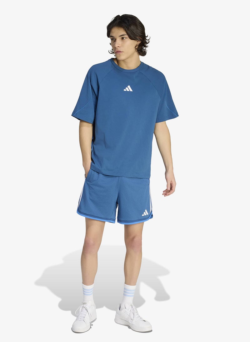 Adidas Stadium Mesh Shorts - Image 5