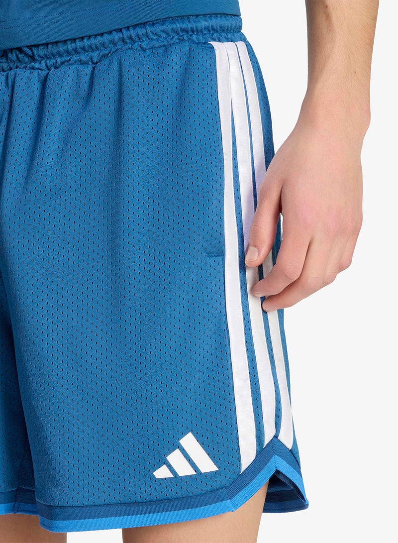 Adidas Stadium Mesh Shorts - Image 4