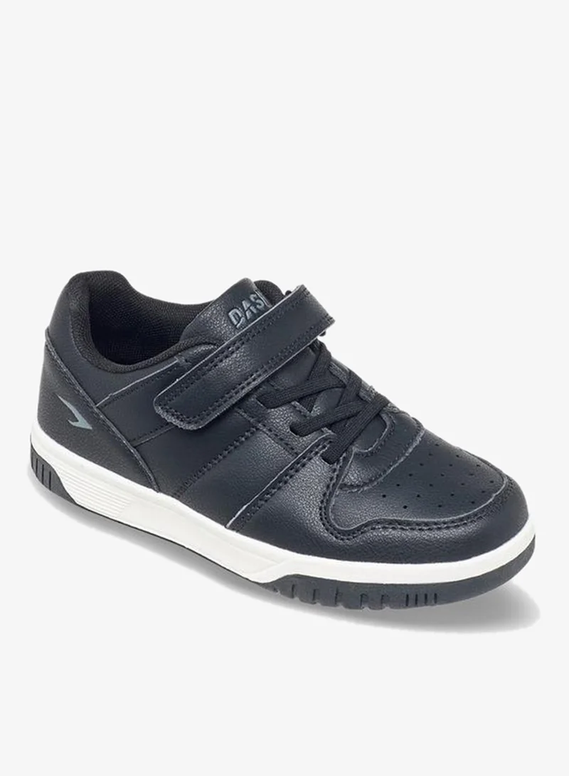 Dash Boys Hook & Loop Sneakers